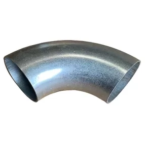 Отвод ‒ это стальной элемент, изогнутый под определенным углом, который стыкует трубы одного диаметра и меняет направление трубопроводной линии.