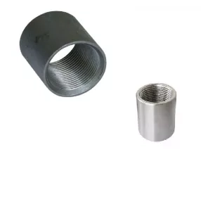Соединительные муфты предназначены для соединения труб одинакового или близкого диаметров. Они обеспечивают прочное и герметичное соединение трубопроводов.