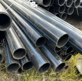 Трубы из ПНД часто используются для; водопроводов, газопроводов, канализационных магистралей, линий перекачки навозной жижи, сельского орошения, линий подачи пожарной системы, электрических и коммуникационных трубопроводов, ливневых и дренажных труб.