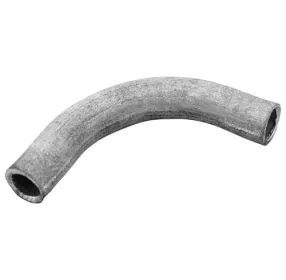 Отвод ‒ это стальной элемент, изогнутый под определенным углом, который стыкует трубы одного диаметра и меняет направление трубопроводной линии.