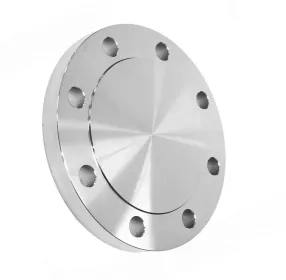 Заглушка фланцевая стальная используется при необходимости глушения ответвления трубопровода, выполнена в форме сплошного кольца с максимальным диаметром 1200 мм.